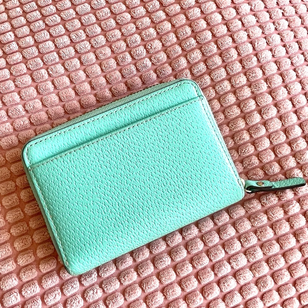 Kate Spade zipper wallet - Picture 2 of 8